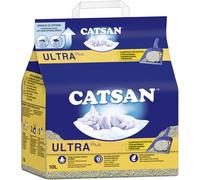 Catsan Ultra Clumping Litter, 10l