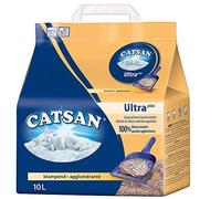 Catsan Ultra Clumping Litter 2x 10l