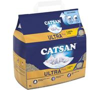 Catsan Ultra Clumping Odour Control Cat Litter 5L