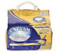 Catsan Ultra Clumping Odour Control Cat Litter - 5 Litre