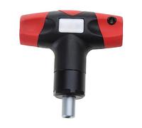 CATSELURRY Professional T-Handle Preset Torque Wrench Tool 1.8Nm/2.5Nm for Standard 1/4" Hex Bits, Bits Not Included