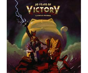 Catskills Records - Catskills Records: 20 Years Of Victory
