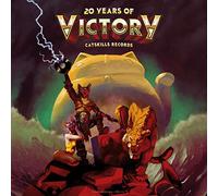 Various Artists : Catskills Records: 20 Years of Victory VINYL 12" Album 3