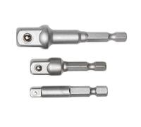 CatsPaw by Mayhew B17535 Power Bit Adapter Set, 3-Piece