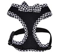 CATSPIA "A Evie Harness, Large, Black