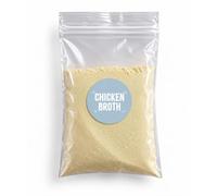 CatSprinkles Chicken Broth Topper Taste Tester Sample for Cats | Hydrolysed Protein | 100% Human-Grade Meat | All Natural | High in Collagen | Hydration Aid