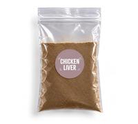 CatSprinkles Chicken Liver Topper Taste Tester Sample for Cats | Hydrolysed Protein | 100% Human-Grade Meat | All Natural | High in Collagen | Hydration Aid