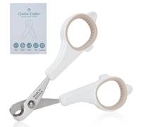 CATSTAG Cat Nail Clipper - Extra Sharp & Thin Blades for Indoor Cats, Small Dogs and Any Small Pets - Expertly Crafted in Korea