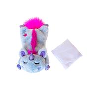 Catstages Cuddle Pal Microwaveable Plush Unicorn Cat Toy