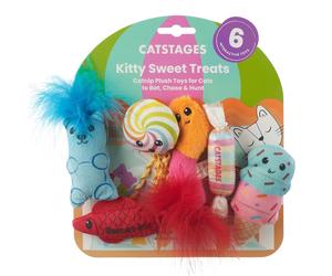 Catstages Kitty Sweet Treats - One Size