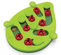 Nina Ottosson Puzzle and Play Buggin Out for Cats - One Size