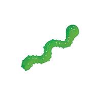 Catstages Orkakat Wiggle Worm - Cat Toy with Catnip - for Chewing and Dental Care