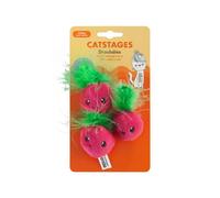 Catstages Strawbabies - One Size