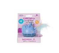 Catstages Treat Tumbler Cat Toy - One Size