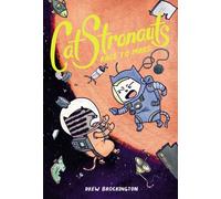 CatStronauts: Race to Mars