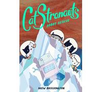 CatStronauts: Robot Rescue