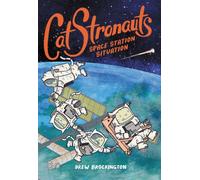 CatStronauts: Space Station Situation