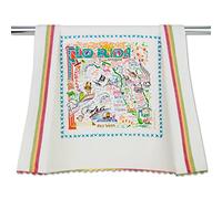 Catstudio Florida Dish Towel - Original Geography Collection D?or 014D(CS) by Catstudio