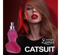 Women's Catsuit Perfume Eau de Parfum Fragrance Ladies' Creation Lamis 100ml