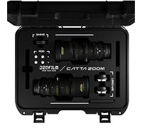 Catta Zoom 2-Lens Kit (18-35/35-80 T2.9) Black