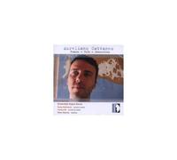 CATTANEO/GIL/ENSEMBLE ESPAI SONOR/GARCIA: TRAZOS & TRIO & CONCERTINO - CD