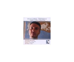 CATTANEO/GIL/ENSEMBLE ESPAI SONOR/GARCIA: TRAZOS & TRIO & CONCERTINO - CD