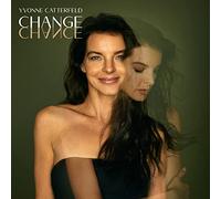 Yvonne Catterfeld Change (CD)