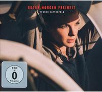 Catterfeld,Yvonne - Guten Morgen Freiheit (Deluxe CD+Dvd)