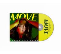 Catterfeld, Yvonne - Move (limitierte und signierte CD)