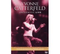 Catterfeld, Yvonne - Unterwegs