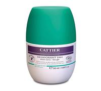 Cattier 24h Roll-on Aloe Vera Deodorant 50ml