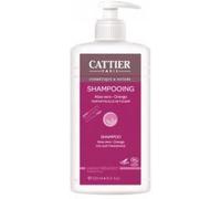 Cattier Aloe Vera Orange Shampoo 500 ml