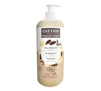 Cattier Aloe Vera Vanilla Tonka Organic Shower Gel 1 L