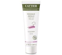 Cattier Arcilla Purpura Face Mask 100ml