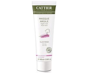 Cattier Arcilla Purpura Face Mask 100ml