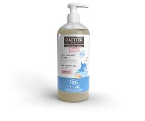 Cattier Baby Hypoallergenic Cleansing Gel 500ml