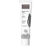 Cattier Black Clay Facial Mask 100 ml