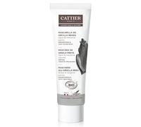 Cattier Black Clay Mask All Skin Types Organic 100ml
