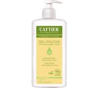 Cattier Cleansing Body Cleansing Wild Verbena citrus shower gel