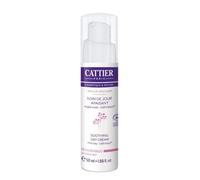 Cattier Crema De Day Calmante 50ml Moisturizer Clear