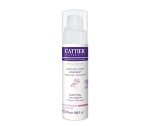 Cattier Crema De Day Calmante 50ml Moisturizer