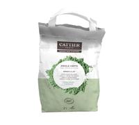 Cattier Crushed Green Clay 3Kg