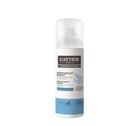 CATTIER Paris Deodorant Spray - 100 ml