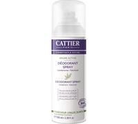 CATTIER Paris Deodorant Spray - 100 ml