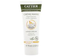 Cattier Dry Hands Cream Organic 75ml