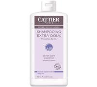 Cattier Extra Soft Bio Shampoo 1000 ml