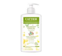 Cattier Family Shampoo&shower Gel 1l