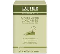 Cattier Green Clay Granulated for external use 3 kg