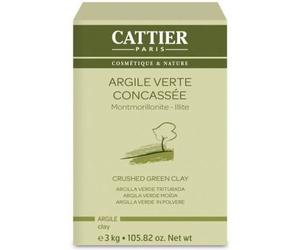 Cattier Granulated Green Clay 3 Kg 3 Kg