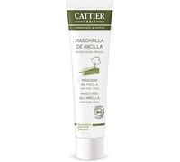 Cattier Green Clay Facial Mask 100 ml